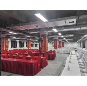 武汉会议桌椅出租，会议会展长条桌贵宾椅租赁